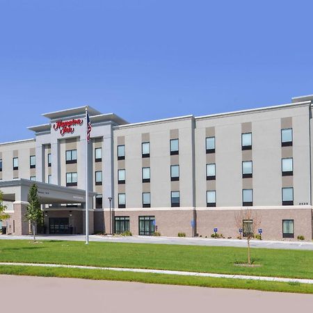 Hampton Inn By Hilton Omaha Airport, Ia Carter Lake Exterior foto