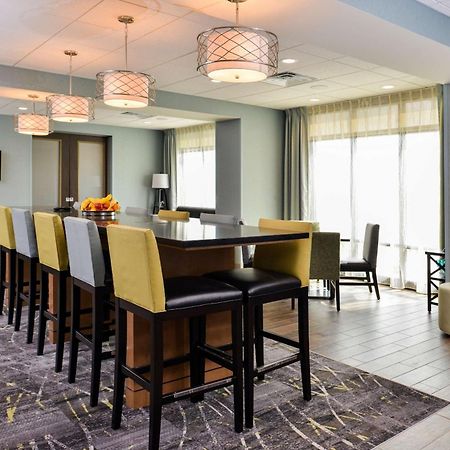 Hampton Inn By Hilton Omaha Airport, Ia Carter Lake Exterior foto