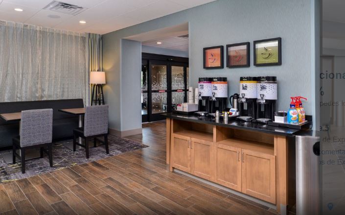 Hampton Inn By Hilton Omaha Airport, Ia Carter Lake Exterior foto
