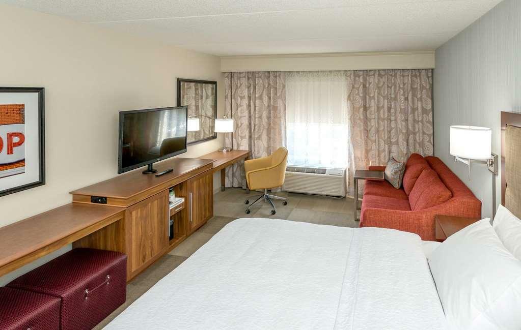Hampton Inn By Hilton Omaha Airport, Ia Carter Lake Exterior foto